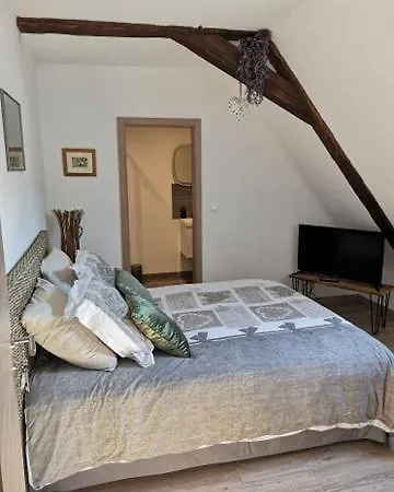 Chez Coco Couette-café Riquewihr