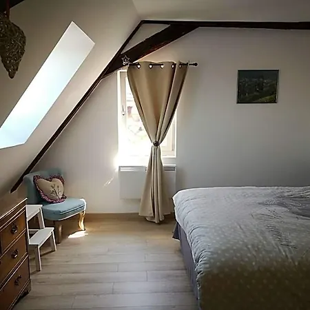 Chez Coco Couette-café Riquewihr