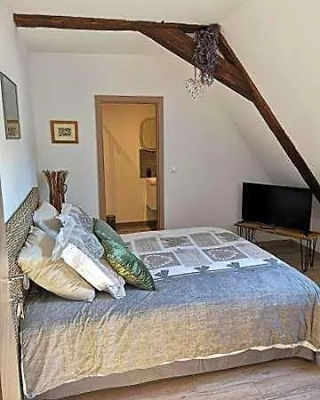 Couette-café Chez Coco Riquewihr