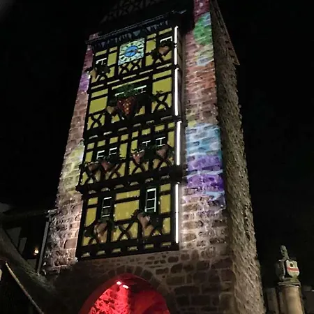 Chez Coco 3* Riquewihr