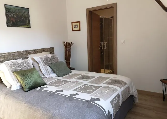 Bed & Breakfast Chez Coco Riquewihr