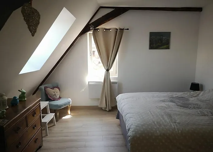 Bed & Breakfast Chez Coco Riquewihr