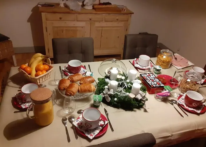 Chez Coco Bed & Breakfast Riquewihr