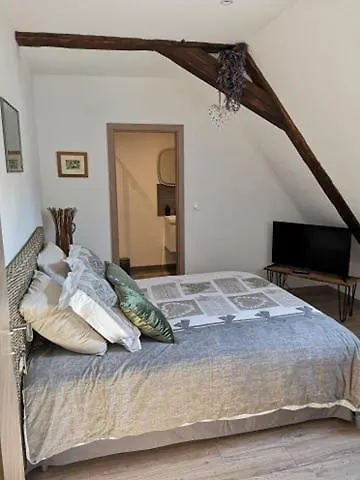 Chez Coco Bed & Breakfast Riquewihr